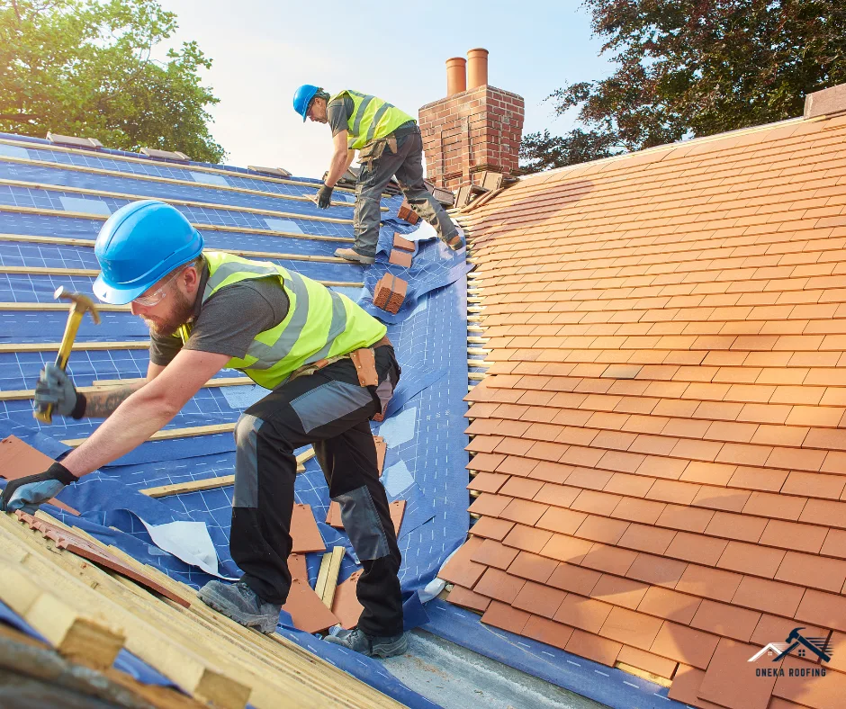 Why choose Roof Repair Near Me in Lookeba, OK